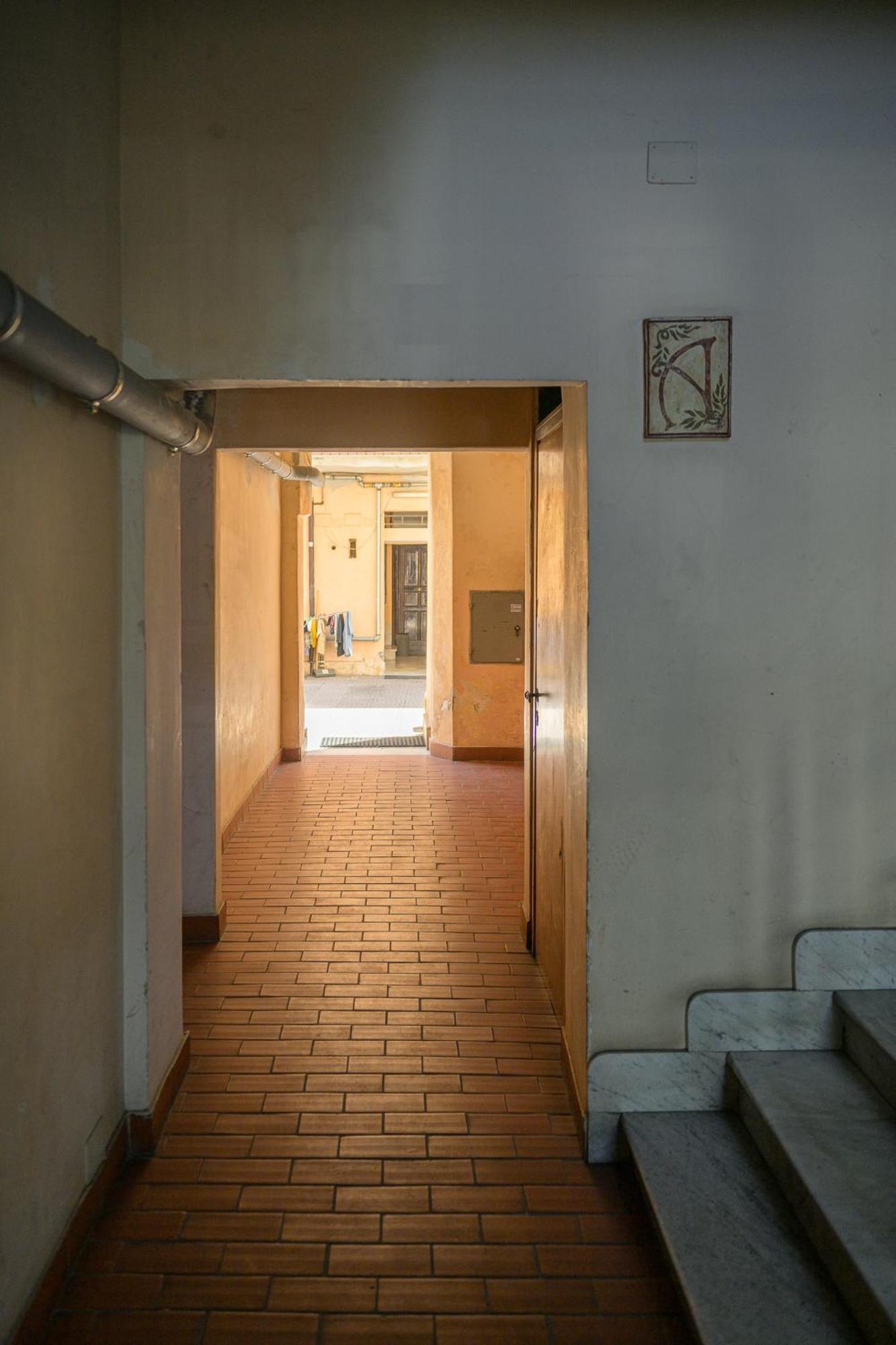 Casa Come Una Volta Roma Ngoại thất bức ảnh