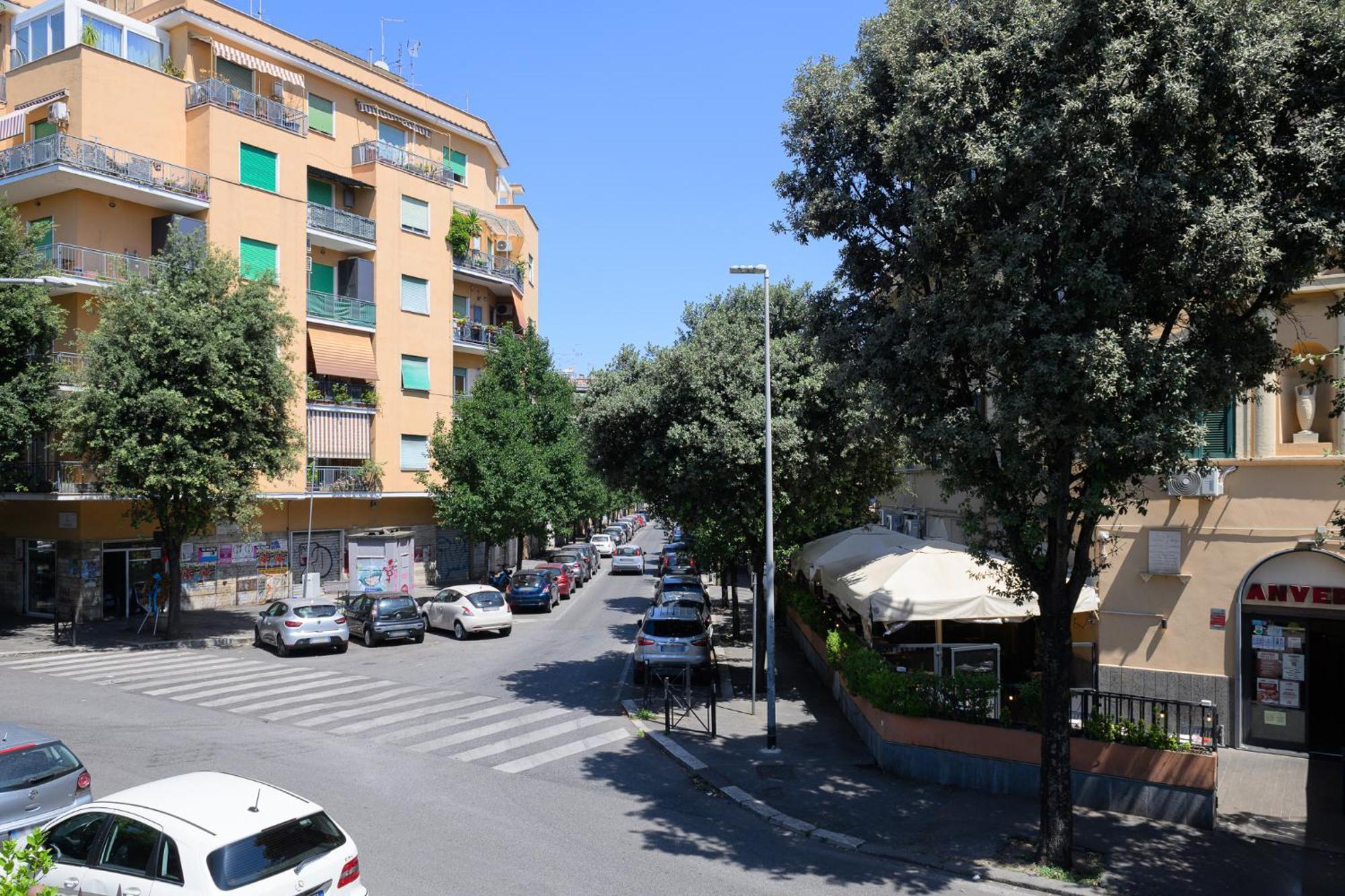 Casa Come Una Volta Roma Ngoại thất bức ảnh