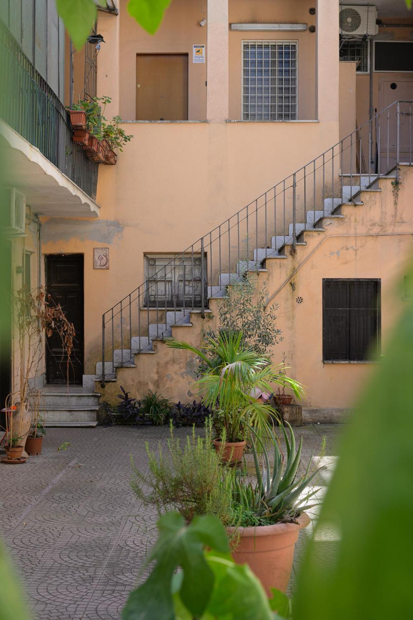 Casa Come Una Volta Roma Ngoại thất bức ảnh